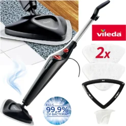 Vileda Steam 3.0 Plus Dampfreiniger -Küchenbedarf Laden c84575a58bc829ec242c4d3ea91cf48e