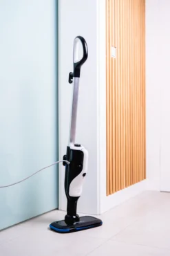 ZEEGMA PAAR Steam Dampfreiniger 15in1, Power 1400W, Reinigt Mehrere Oberflächen, Tötet Bis Zu 99,7% Der Bakterien Und Keime, Einstellbare Dampfleistung, 7 Aufsätze Für Verschiedene Anwendungen -Küchenbedarf Laden c8620fe5d8cbf2c363f579282868a1bf