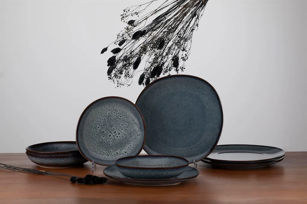 Like. By Villeroy & Boch Lave Gris Tafelservice Für 4 Personen 8-teilig 3 Like. By Villeroy & Boch Lave Gris Tafelservice Für 4 Personen 8-teilig