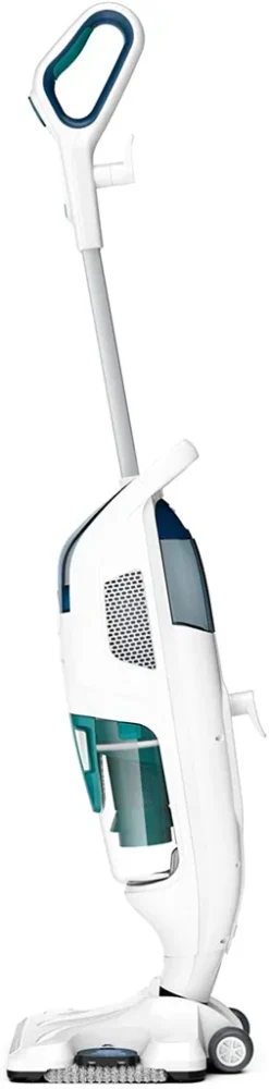 Rowenta Bodendampfreiniger Clean & Steam Revolution RY7757 | 2 In 1 Reingung | Verdampfer Für ätherische Öle | Alle Bodenarten | Anti-Kalk-Kartusche | Weiß/Blau 16 Rowenta Bodendampfreiniger Clean & Steam Revolution RY7757 | 2 In 1 Reingung | Verdampfer Für ätherische Öle | Alle Bodenarten | Anti-Kalk-Kartusche | Weiß/Blau -Küchenbedarf Laden c8d71f958cab24e07ebaa6b4cf97d4c4