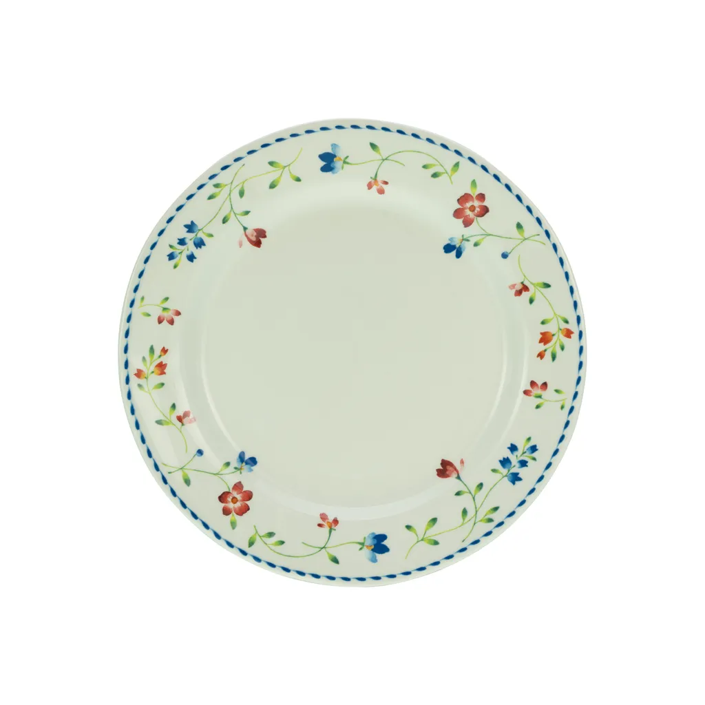 CreaTable 22910 Kombiservice Frida Für 4 Personen, Steingut, Mehrfarbig (1 Set, 16-teilig) 4 CreaTable 22910 Kombiservice Frida Für 4 Personen, Steingut, Mehrfarbig (1 Set, 16-teilig) – Bild 2