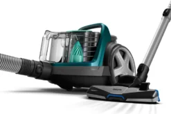 Philips Beutelloser Staubsauger 5000 Series, Turbobürste, 99.9 % Staubaufnahme, 900 W, Schwarz (FC9555/09) 17 Philips Beutelloser Staubsauger 5000 Series, Turbobürste, 99.9 % Staubaufnahme, 900 W, Schwarz (FC9555/09) -Küchenbedarf Laden c93c5f5eeb08818631f6628d2cf617c0