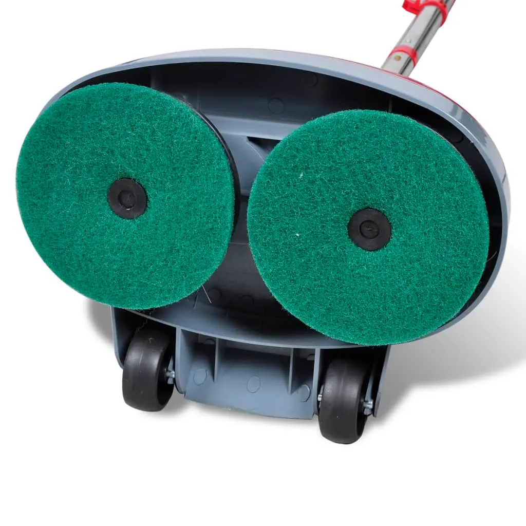 VidaXL 5 In 1 Doppelkopf Bohnermaschine Polierer 6 VidaXL 5 In 1 Doppelkopf Bohnermaschine Polierer – Bild 4