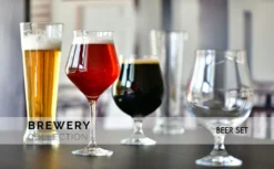 KROSNO Brewery Biergläser Bierkenner Set, 6er-Set, 420ml, 500 Ml 32 KROSNO Brewery Biergläser Bierkenner Set, 6er-Set, 420ml, 500 Ml -Küchenbedarf Laden ca501c90b103e09f5fd7212e4c24b63a