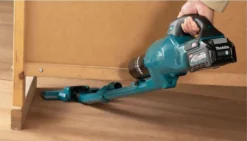 Makita 40V Akku-Staubsauger Mit Zykloneinheit CL003GZ | Ohne Akku Ohne Ladegerät -Küchenbedarf Laden cadb70ecdf4e3e66a84c1d4562e0d5ac