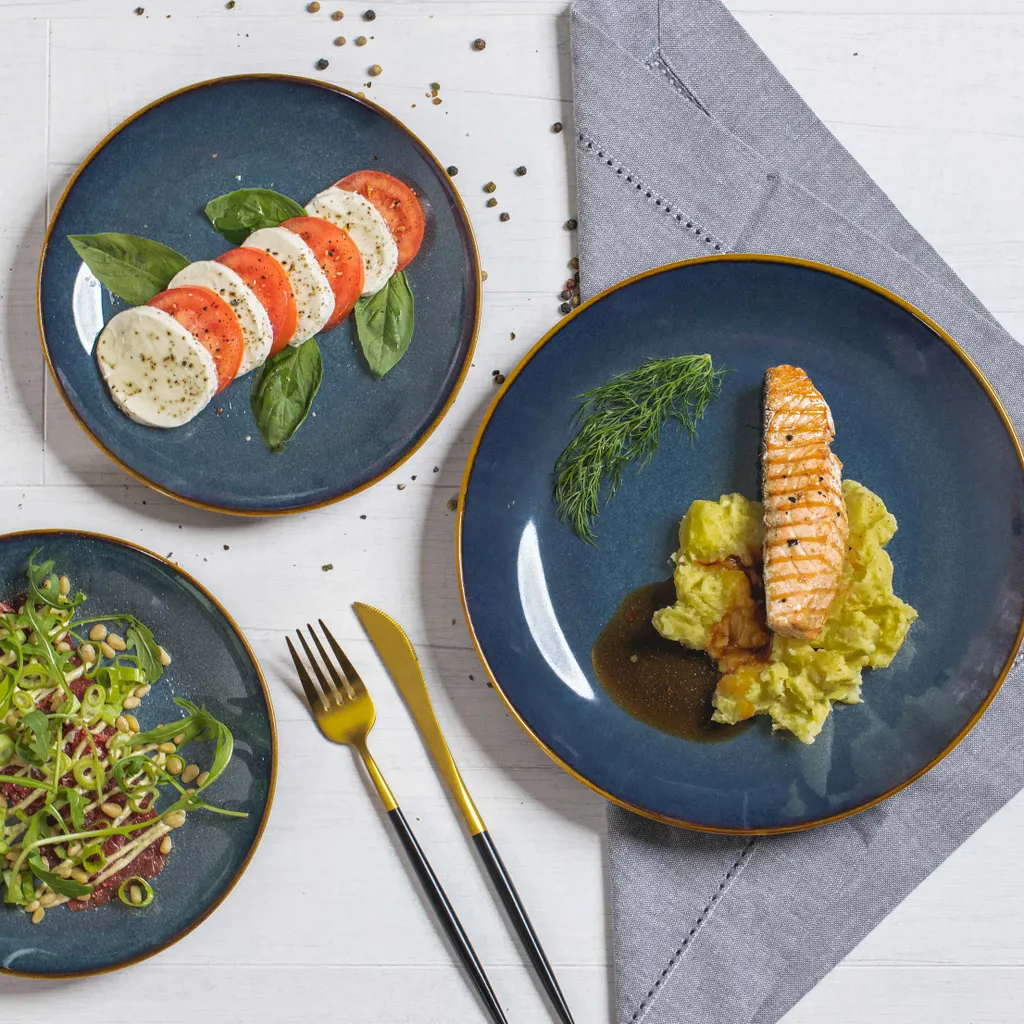 Jay Hill Geschirr Set Mallorca 16-teilig 6 Jay Hill Geschirr Set Mallorca 16-teilig – Bild 4