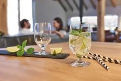 LEONARDO 061453 Ciao+ Wasserkelch, Glas, 310 Ml, H 13 Cm, Klar (6 Stück) -Küchenbedarf Laden cc3c22f72af3dfd720b7812c35203b6a