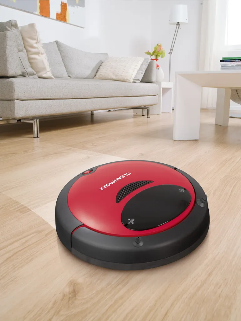 Saugroboter Wischfunktion Staubsauger Roboter Sauger Wischroboter Teppiche 2in1 15 Saugroboter Wischfunktion Staubsauger Roboter Sauger Wischroboter Teppiche 2in1 – Bild 13