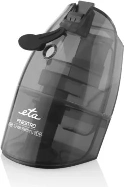 ETA FINESTRO Dampf Fensterreiniger ETA32629000, Fensterreiniger Finestro Für Fenster, Dachfenster, Spiegel, Keramischen Belag, Pflaster Und Duschecken, Li-ion Akku -Küchenbedarf Laden cd645c9a0fe53d772d373b2d737a341b