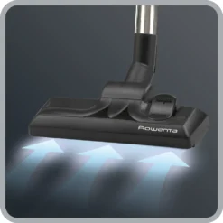 Rowenta Staubsauger Power Space RO 2345 EA , Farbe Schwarz -Küchenbedarf Laden cd9de6239dadc38f272a9d6b6689b5f2
