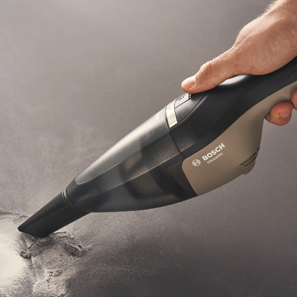 Bosch YouSeries Vac Akku-Handstaubsauger 9 Bosch YouSeries Vac Akku-Handstaubsauger – Bild 7