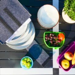 Wohnmobil Tellerhalter Für 8 Teller Filz Geschirrhalter Camping Geschirr -Küchenbedarf Laden cdfb62915888d9f04dc8b05f8225eec0