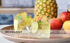 KROSNO Mixology Cidergläser, 6er-Set, 350 Ml -Küchenbedarf Laden ce28d3a2eae369873150fda800c2e95a