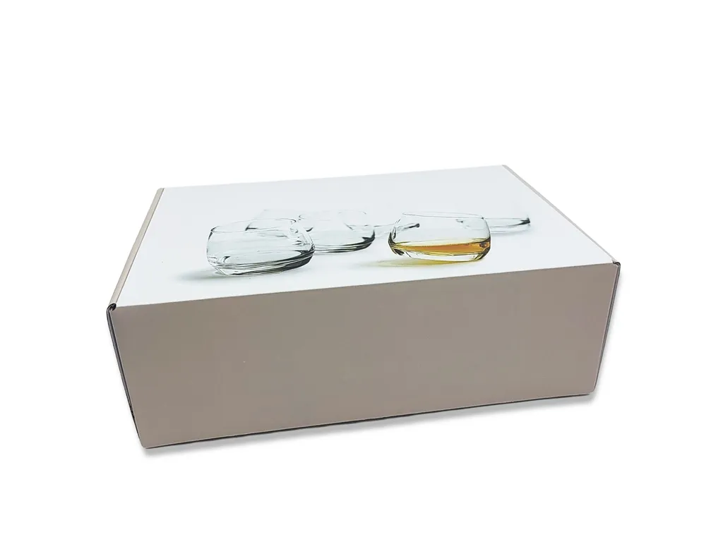 6 X Bar Rocking Whisky Glas Whiskey Trinkglas Gläser - Runder Boden 200 Ml 7 6 X Bar Rocking Whisky Glas Whiskey Trinkglas Gläser - Runder Boden 200 Ml – Bild 5