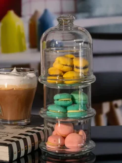 Pasabahce Villa Patisserie Aufbewahrung Aus Glas 3 Stöckig Mit Deckel 96815 -Küchenbedarf Laden ce9d284d822d8aee20b5ebd5912860aa