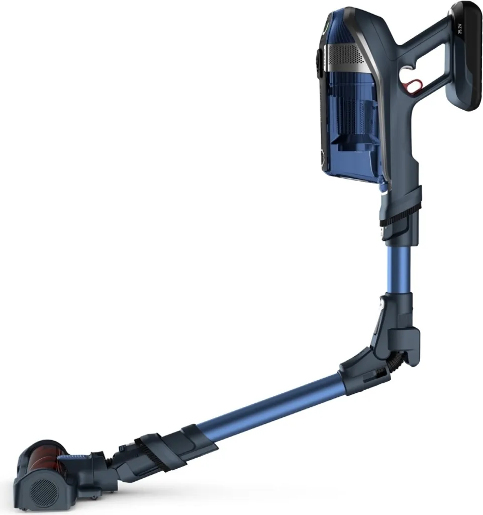 Rowenta RH 9890 X-Force 11.60 Animal Aqua - Akku-Stielstaubsauger - Blau 6 Rowenta RH 9890 X-Force 11.60 Animal Aqua - Akku-Stielstaubsauger - Blau – Bild 4