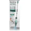 BELDRAY Antibac Spray & Clean Mop - Elektrischer Mopp Mit Spray - Wiederverwendbare Wasserflasche 400ml - Mikrofaser-Moppad -Küchenbedarf Laden ceeec6fa0a66e7aab3a3131b3d0df509