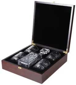 Echos Whiskyset | Whiskygläser | 6-Teiliges Whiskeyset -Küchenbedarf Laden cff50ec1a4fc2010e2e58b19019caf9f