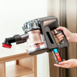 Proscenic New Vision P8 Plus Akku Staubsauger, 3-in-1 Handstaubsauger, 150W Kabeloser Staubsauger, 2,200 MAh Abnehmbarer Akku, Bis Zu 40 Minuten Laufzeit, Geeignet Für Tierhaare -Küchenbedarf Laden d0e90ef16c89a4c345d6dbf0332c8862