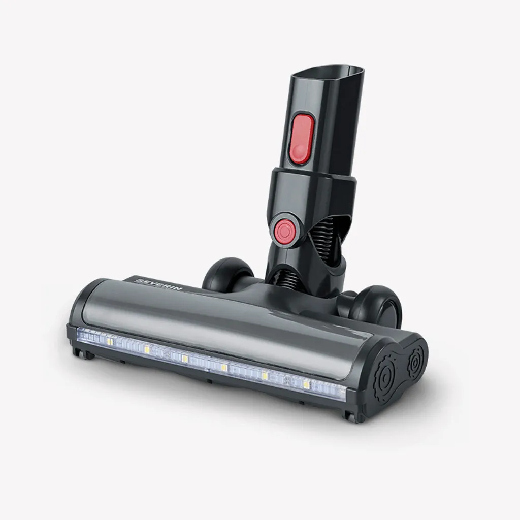 SEVERIN SEPURO Pro - Akku Hand- Und Stielsauger Mit Staubbehälter HV 7186 Akku 60 Min HV 7186 Aus Kunststoff, Anthrazitgrauschwarz Matt 10 SEVERIN SEPURO Pro - Akku Hand- Und Stielsauger Mit Staubbehälter HV 7186 Akku 60 Min HV 7186 Aus Kunststoff, Anthrazitgrauschwarz Matt – Bild 8