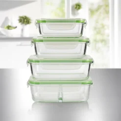 GOURMETmaxx Glas-Frischhaltedosen Klick-it 8-tlg. Limegreen Frischhaltedosen 4er Set Glas Klick-It Gefrierdosen Lunchbox Brotdose Limegreen 19 GOURMETmaxx Glas-Frischhaltedosen Klick-it 8-tlg. Limegreen Frischhaltedosen 4er Set Glas Klick-It Gefrierdosen Lunchbox Brotdose Limegreen -Küchenbedarf Laden d1f63339c9be1c2f483248039eb9b1f8