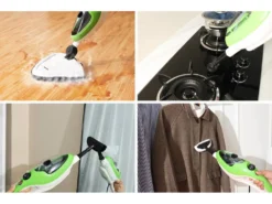 Swiss Pro+ 10 In 1 Dampfreiniger Bodenreinigung Entfernt Bakterien Und Viren Für Alle Böden 18 Swiss Pro+ 10 In 1 Dampfreiniger Bodenreinigung Entfernt Bakterien Und Viren Für Alle Böden -Küchenbedarf Laden d22be06e11d3b54ffea5a5eba75771ce