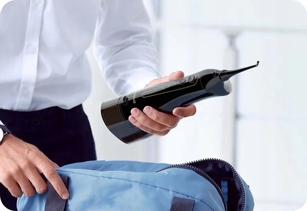 Fairywill Kabellose Bewässerungsanlage Für Rippen + 8 Düsen, FW-5020E 13 Fairywill Kabellose Bewässerungsanlage Für Rippen + 8 Düsen, FW-5020E – Bild 11