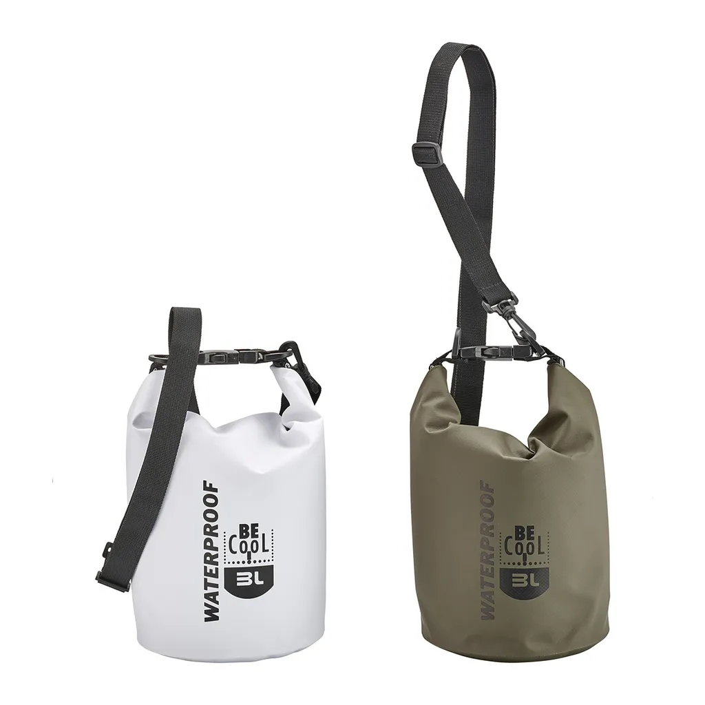 BE CooL Kühltasche Tube Cooler, Mini - 3 Liter Olivgrün 4 BE CooL Kühltasche Tube Cooler, Mini - 3 Liter Olivgrün – Bild 2