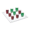 Relaxdays Tic Tac Toe Trinkspiel XL -Küchenbedarf Laden d349aad73aa4b2da25ca5865e4b06053