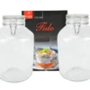 2er Set Einmachglas Bügelverschluss Original Fido 5,0L Vorratsgläser Incl. Bormioli Rezeptheft 1 2er Set Einmachglas Bügelverschluss Original Fido 5,0L Vorratsgläser Incl. Bormioli Rezeptheft -Küchenbedarf Laden d3c3ac1f8571b2b06591dffb08efed27