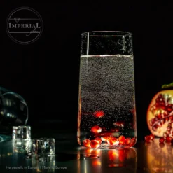 Trinkgläser Aus Glas 490ml (max. 550ml) Set 6 Teilig Wassergläser Groß -Küchenbedarf Laden d4835c477d53541bcfadeff182808fb4