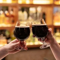 KROSNO Elite Dunkel Stout Biergläser, 6er-Set, 500 Ml 33 KROSNO Elite Dunkel Stout Biergläser, 6er-Set, 500 Ml -Küchenbedarf Laden d49969b30f25bbfe9245bad74db3be56