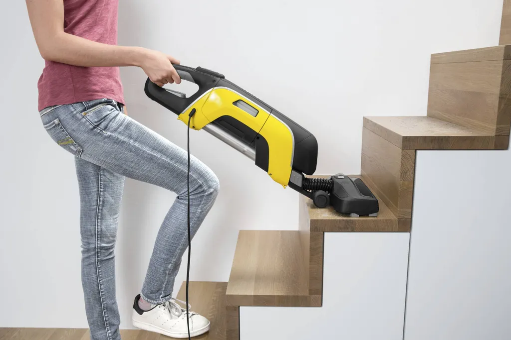 Kärcher Staubsauger VC 5 - 500 Watt 20 Kärcher Staubsauger VC 5 - 500 Watt – Bild 18