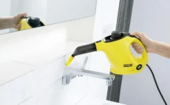 Kärcher Kompakt Dampfreiniger SC 1 | 1.200 Watt -Küchenbedarf Laden d52252d1d8d332e989a78ba40ed72b1a