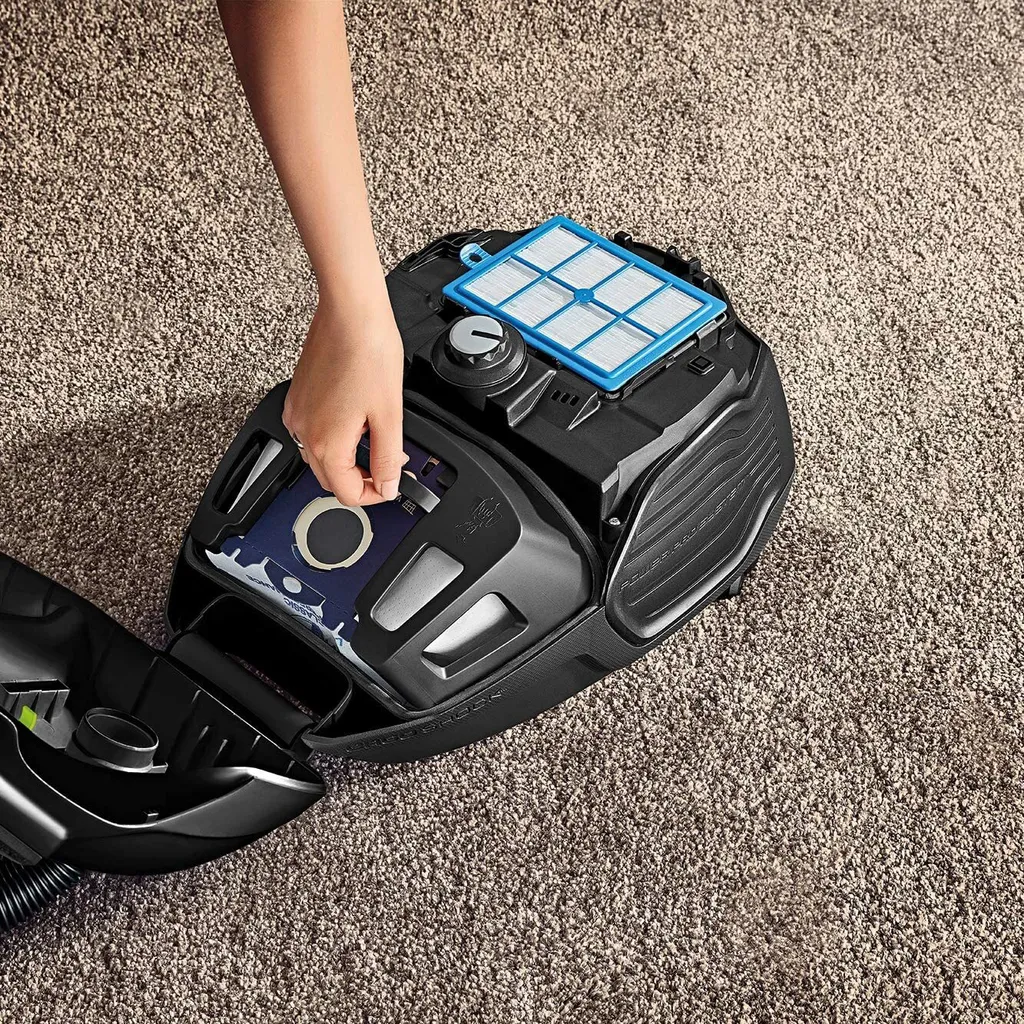 AEG VX6-2-ÖKOX Staubsauger - Schwarz 4 AEG VX6-2-ÖKOX Staubsauger - Schwarz – Bild 2