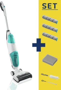 Leifheit Set Akku-Saugwischer Regulus Aqua PowerVac Inkl. Zwei Extra Reinigungswalzen 26 Leifheit Set Akku-Saugwischer Regulus Aqua PowerVac Inkl. Zwei Extra Reinigungswalzen -Küchenbedarf Laden d66075f3538f309eabbd5127a9930ef4