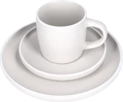 18tlg. Kaffeeservice Lea 6 Personen Kuchenteller Kaffee-Tasse Weiß Steingut 9 18tlg. Kaffeeservice Lea 6 Personen Kuchenteller Kaffee-Tasse Weiß Steingut -Küchenbedarf Laden d68a023a2735f1be4a05a487480debb9
