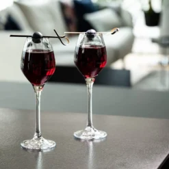 KROSNO Splendour Likörgläser, 6er-Set, 60 Ml -Küchenbedarf Laden d6f690fe229d721856440e33b6fcc0a1