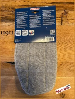 Leifheit 2er Set Ersatzpads Dampfreiniger CleanTenso -Küchenbedarf Laden d7be46a5523c59ba351066eb46259ec0