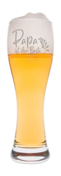 Leonardo Weizenglas "Papa Ist Der Beste" -Küchenbedarf Laden d7c1281ef21826174d312e934d72561c