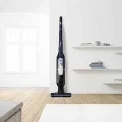 Bosch BCH85N Akkuhandstaubsauger SmartSensor Control 3 Stufen LED Anzeige Blau -Küchenbedarf Laden d852664638c11639b7956865ee73a239