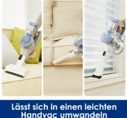 Tineco A11 Pet Akku Staubsauger, Anti-Wicklung, Starke Saugkraft, Handstaubsauger, Lange Laufzeit, Leicht Für Teppich Und Hartboden -Küchenbedarf Laden d908bd2220a87158e82b6e778d729c04