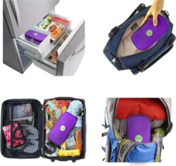 Insulin Kühltasche Reise Tasche - Medikamente Diabetiker Isoliert Tragbaren Kühler Tasche Für Insulin Pen Und Diabetes Kühltasche (Lila) 12 Insulin Kühltasche Reise Tasche - Medikamente Diabetiker Isoliert Tragbaren Kühler Tasche Für Insulin Pen Und Diabetes Kühltasche (Lila) -Küchenbedarf Laden d91cc64df8875ee86993d77574a53f17