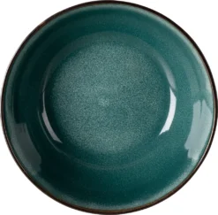 Tafelservice - Blaugrün - Keramik - Für 6 Personen - Mit Prägung -Küchenbedarf Laden d9b0d01e9d238cd5eb98316a9762aab9