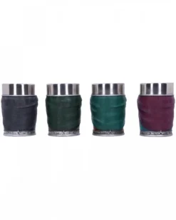 Der Herr Der Ringe Hobbit Shot Gläser Aus Kunststein 4 St. -Küchenbedarf Laden d9c95f3d9da13ff9540f19b63b361581