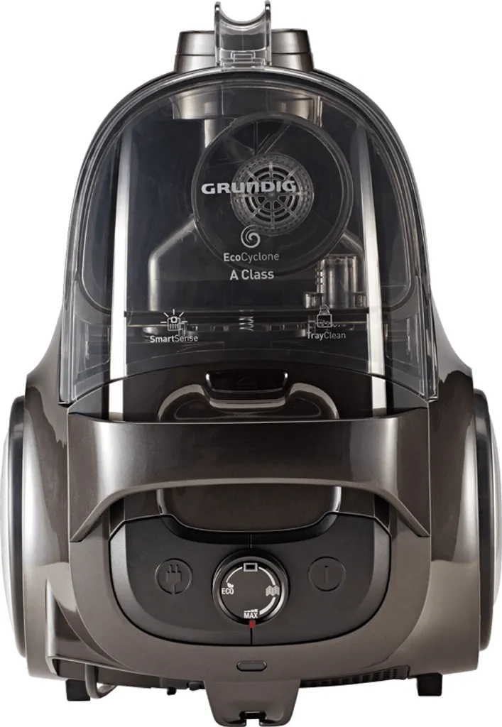 Grundig VCC 4770 A Zyklon Bodenstaubsauger, 800 W, Anthrazit/silber 11 Grundig VCC 4770 A Zyklon Bodenstaubsauger, 800 W, Anthrazit/silber – Bild 9