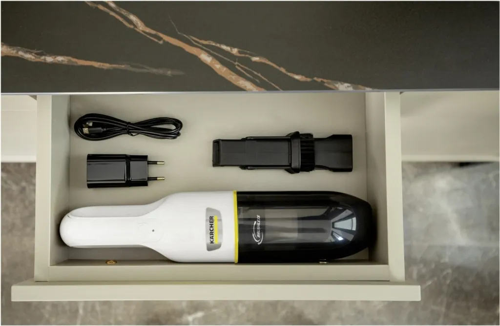 Kärcher CVH 2 Premium Akku-Sauger 4 Kärcher CVH 2 Premium Akku-Sauger – Bild 2