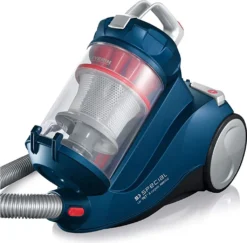 Severin MY 7119 S'SPECIAL CarPET & Carpets Nonstop Mutli-Cyclone Bodenstaubsauger Beutellos, HEPA14 Filter, XXL-Polsterdüse, XL-Parkettdüse, Turbobürste, 750 Watt -Küchenbedarf Laden dac8d8af45fa2d46dbea3eb99308bc89