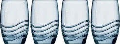 Sodastream Trinkglas 4er-Pack, Passend Zu Sodastream-Glaskaraffen -Küchenbedarf Laden dbd20219878126cc4c008aa28c0f158a