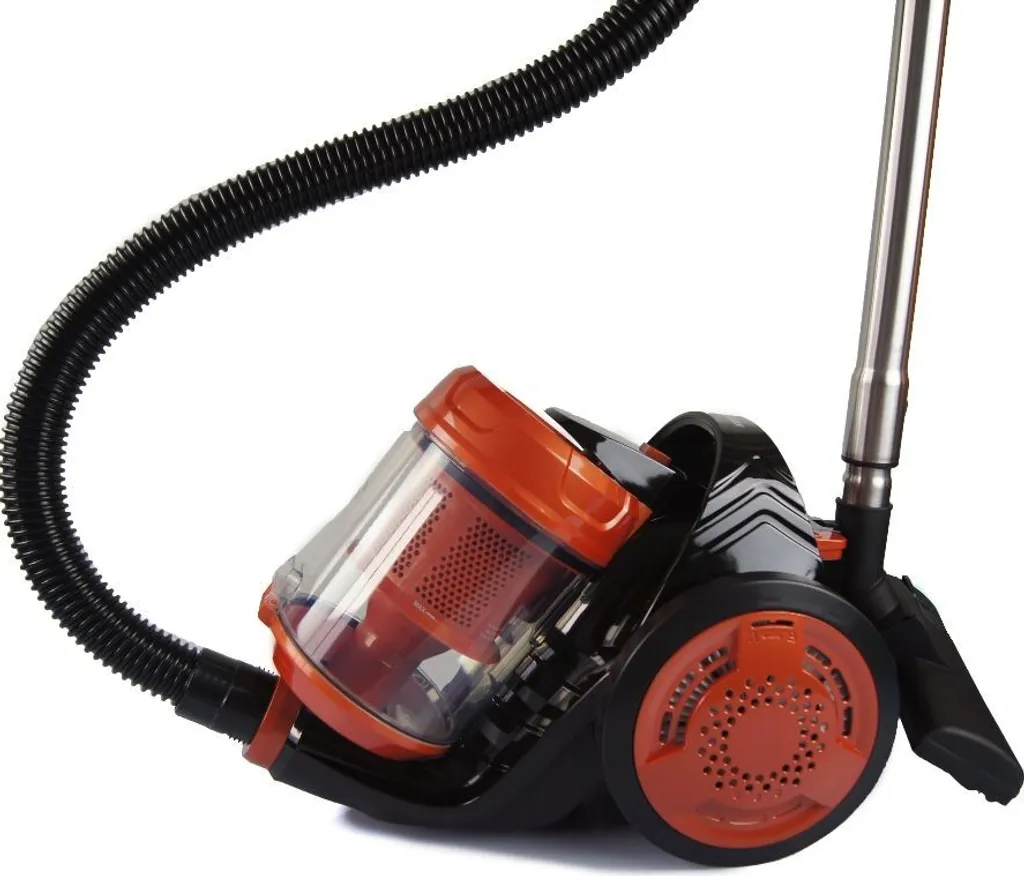 Syntrox Chef Cleaner VC-2800W Kronos Zyclone Staubsauger Kronos Ohne Beutel Beutellos 11 Syntrox Chef Cleaner VC-2800W Kronos Zyclone Staubsauger Kronos Ohne Beutel Beutellos – Bild 9